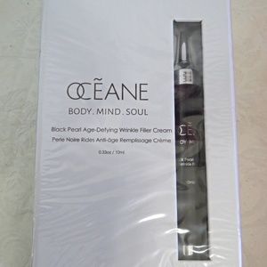 OCEANE Beauty Black Pearl Age-Defying Wrinkle Filler Cream